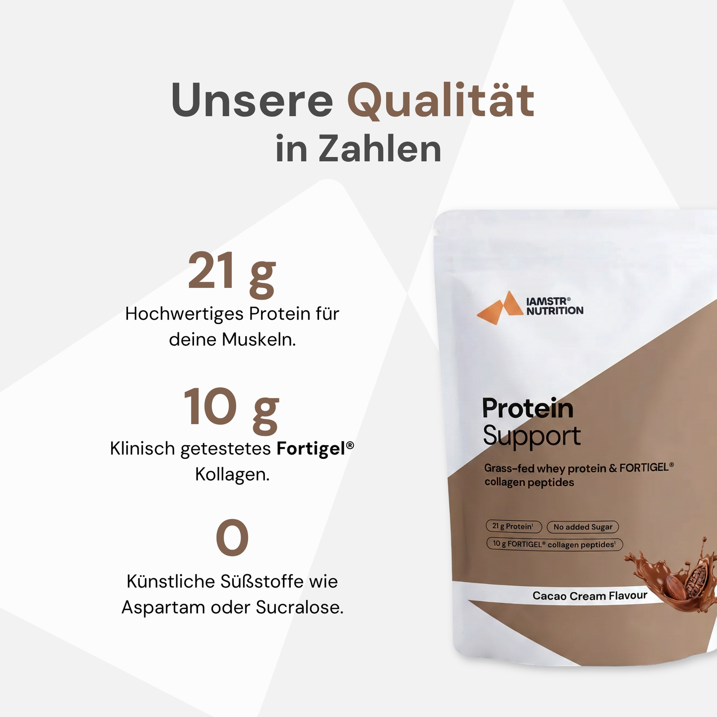 Protein Support 420g