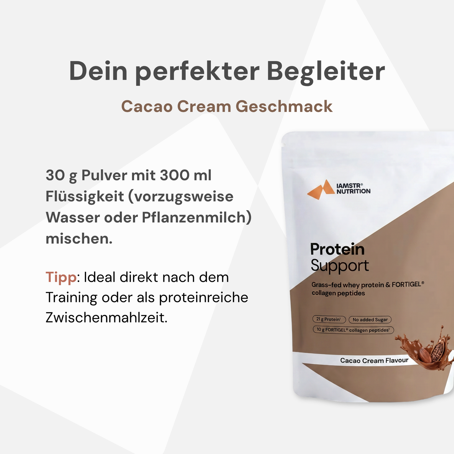Protein Support 420g
