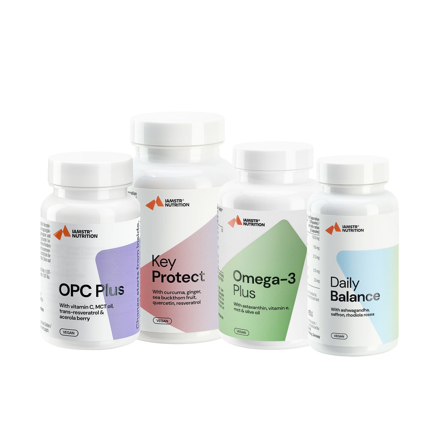 Anti Aging Premium Bundle | IAMSTR® Nutrition