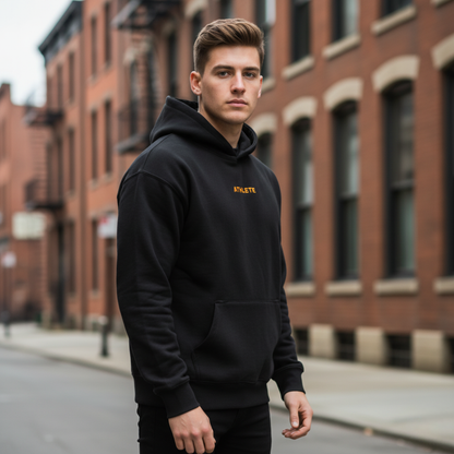 Hoodie "ATHLETE" Edition