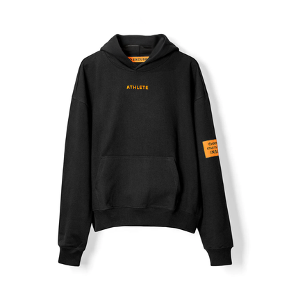 Hoodie "ATHLETE" Edition