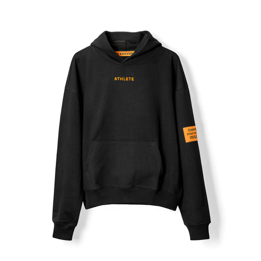 Hoodie "ATHLETE" Edition