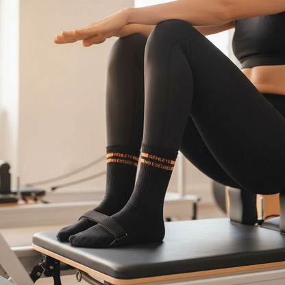 Socken "ATHLETE" Edition