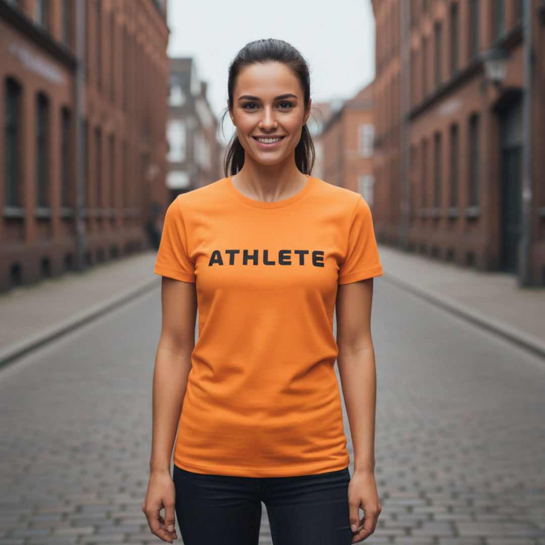 T-Shirt "ATHLETE" Edition