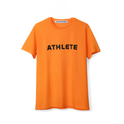 T-Shirt "ATHLETE" Edition