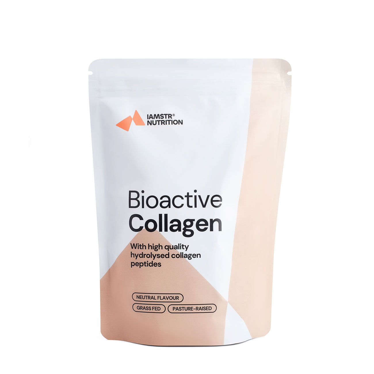 Bioactive Collagen  | IAMSTR® Nutrition