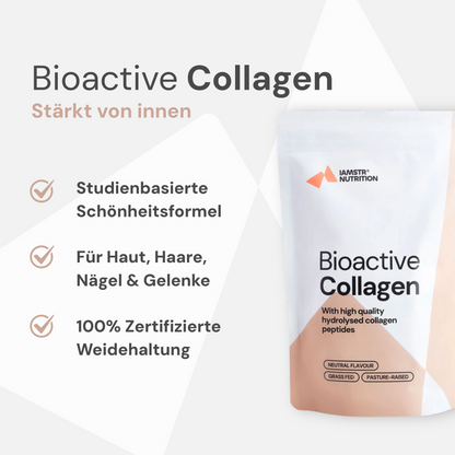 Bioactive Collagen