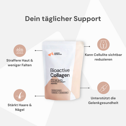 Bioactive Collagen