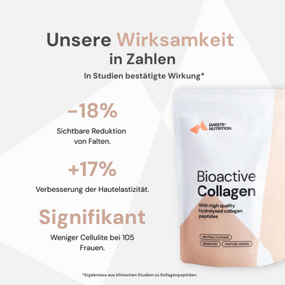 Bioactive Collagen