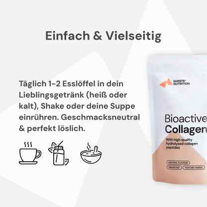 Bioactive Collagen