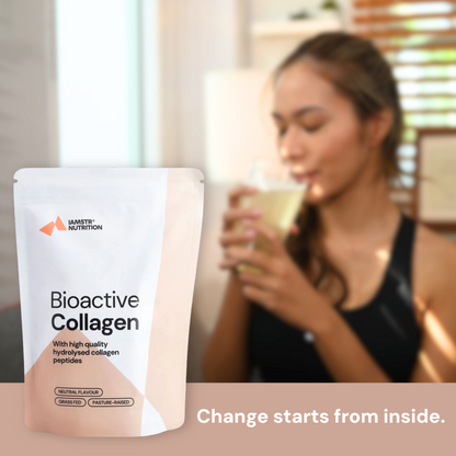 Bioactive Collagen