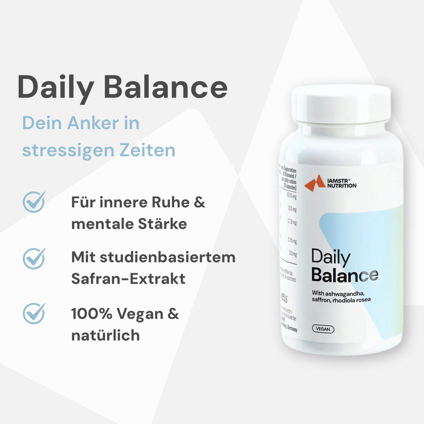 Daily Balance