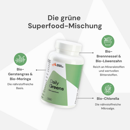 Bio Daily Greens