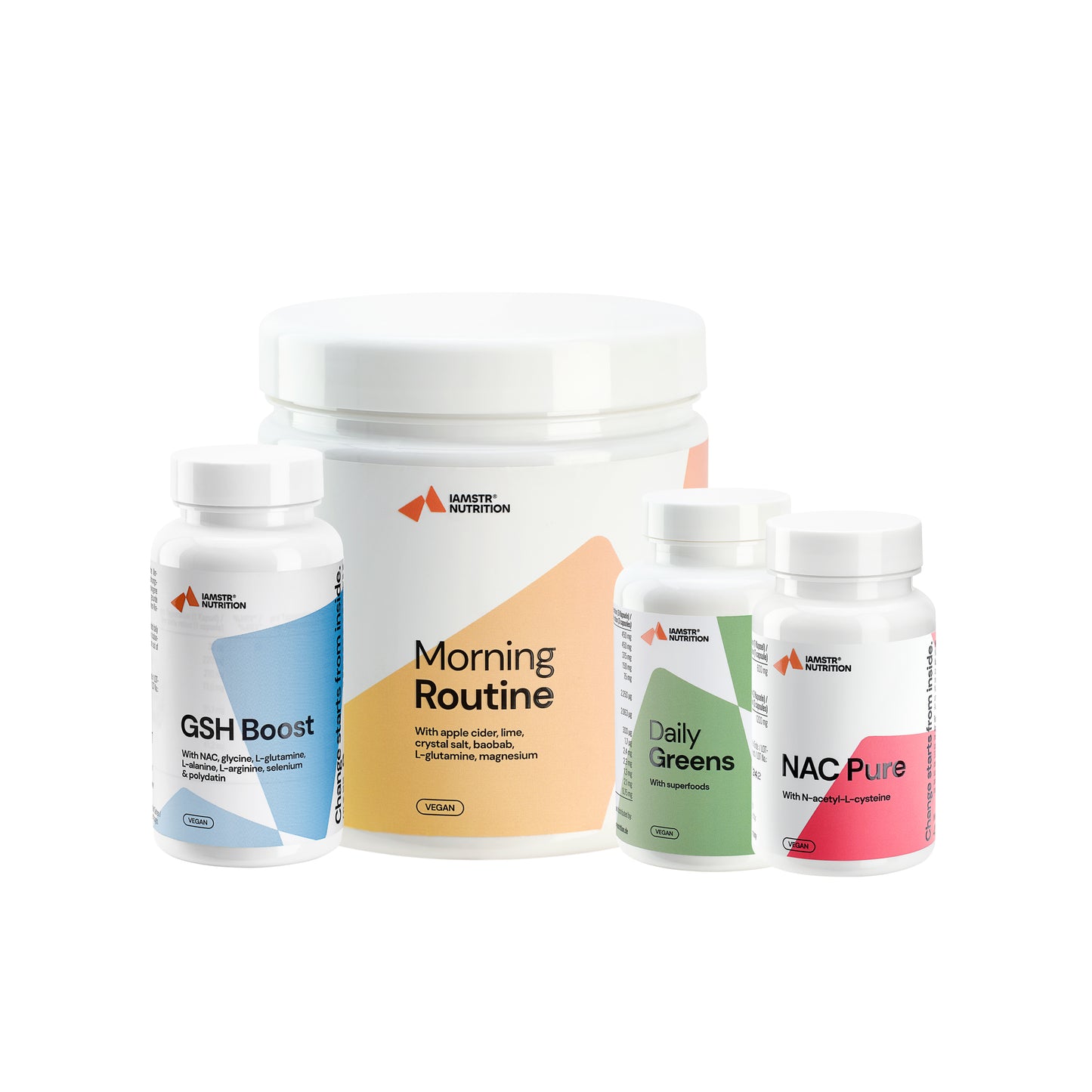 Detox Bundle | IAMSTR® Nutrition