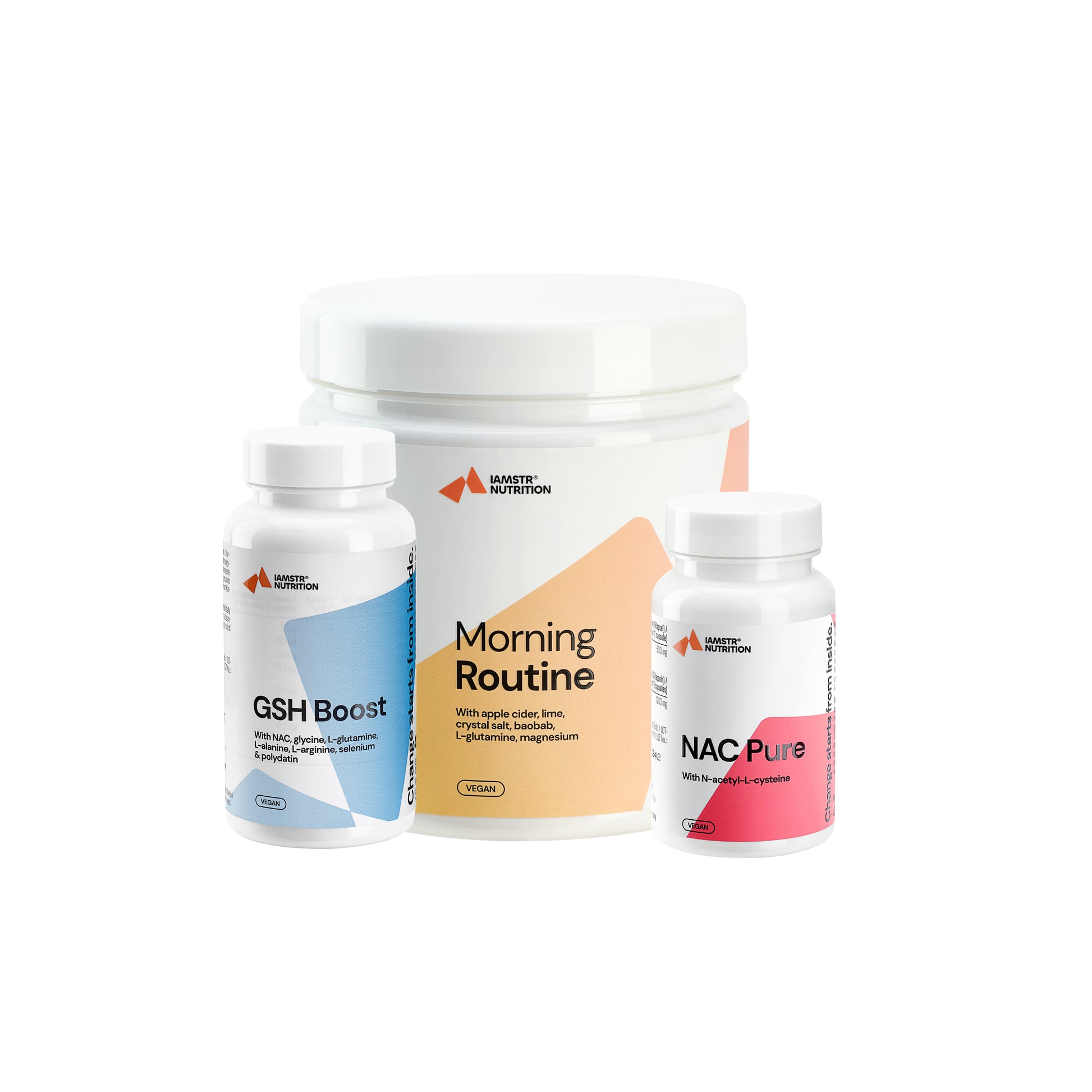 Detox Light Bundle  | IAMSTR® Nutrition