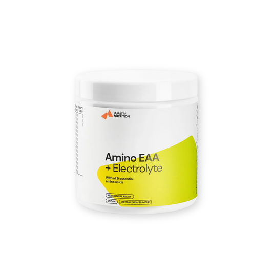 Amino EAA + Elektrolyte Eistee Zitrone