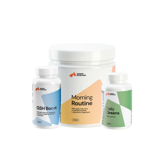 Green Detox Bundle | IAMSTR® Nutrition