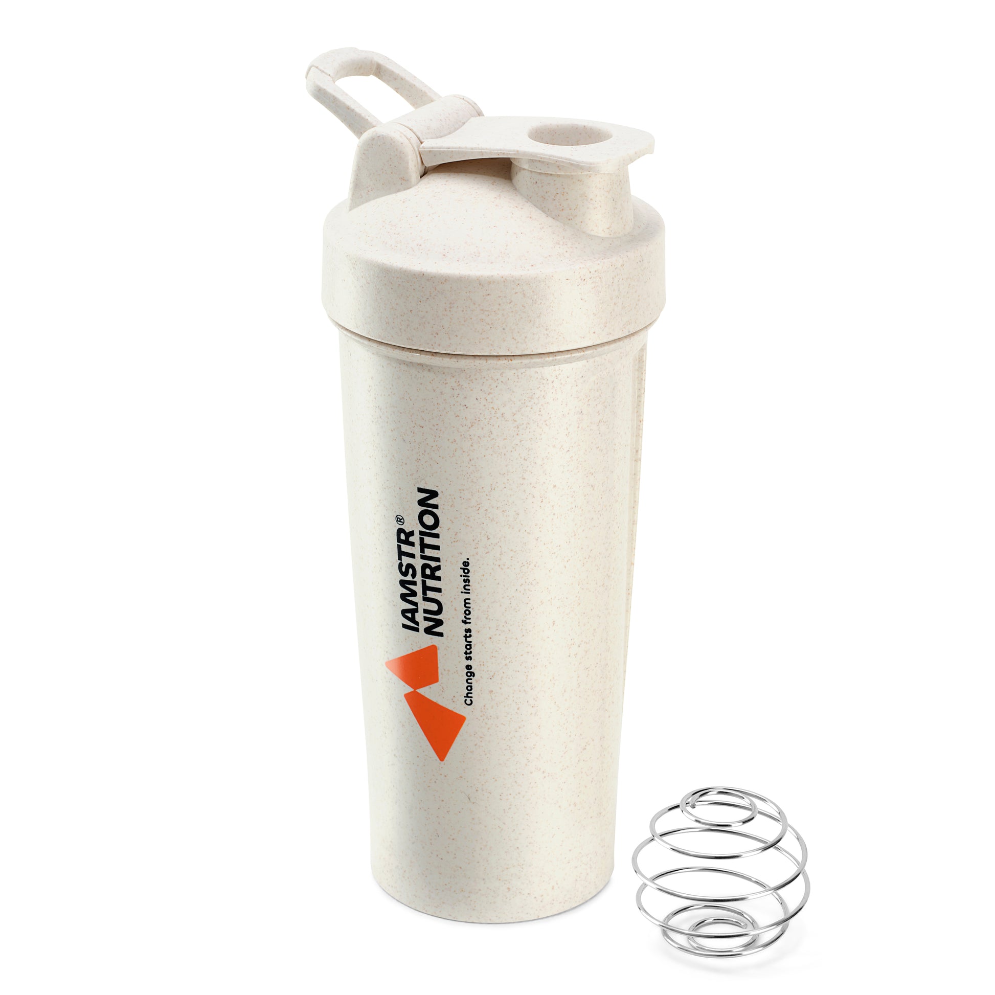 IAMSTR® Bio Shaker 600ml | IAMSTR® Nutrition