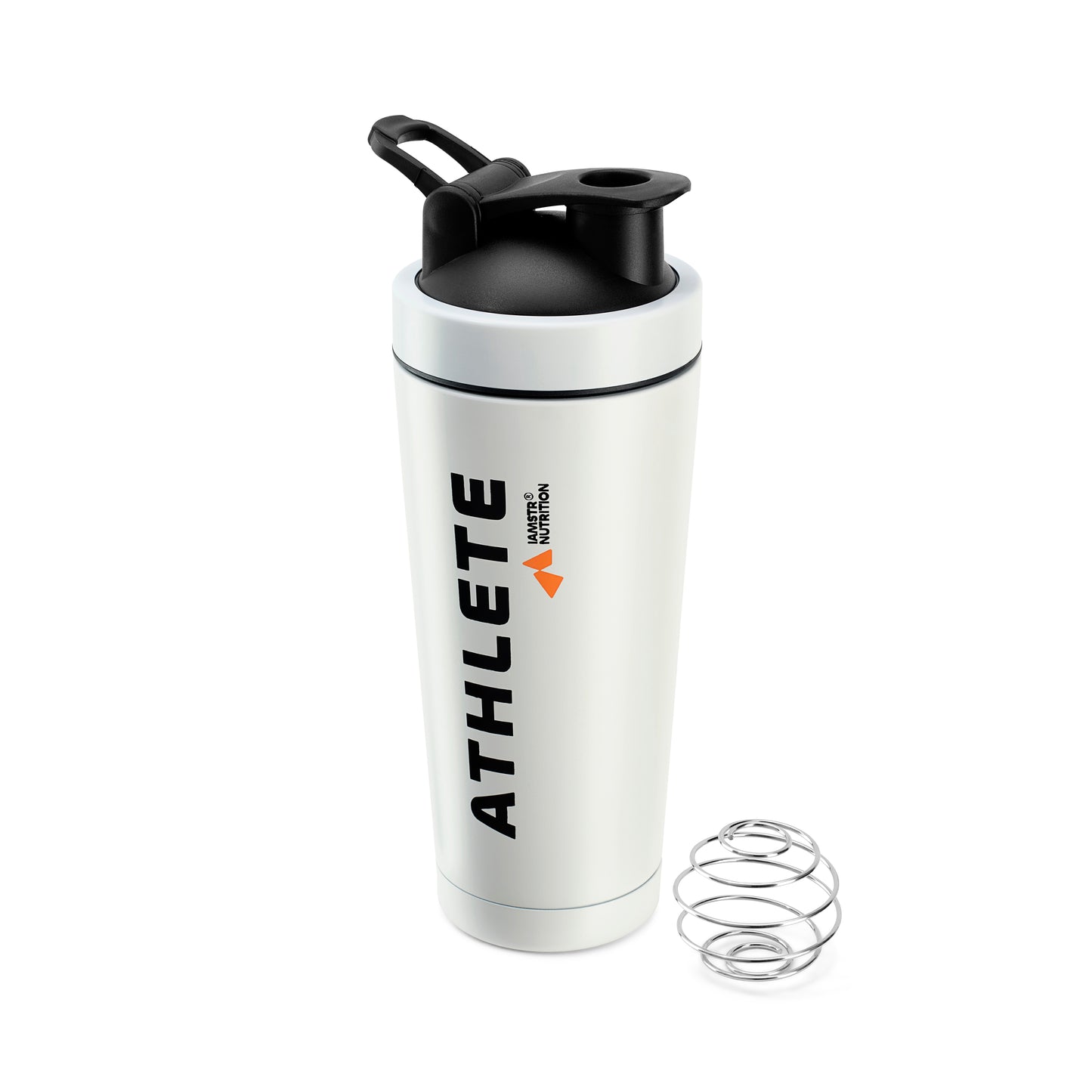 IAMSTR® Edelstahl Shaker 600ml | IAMSTR® Nutrition