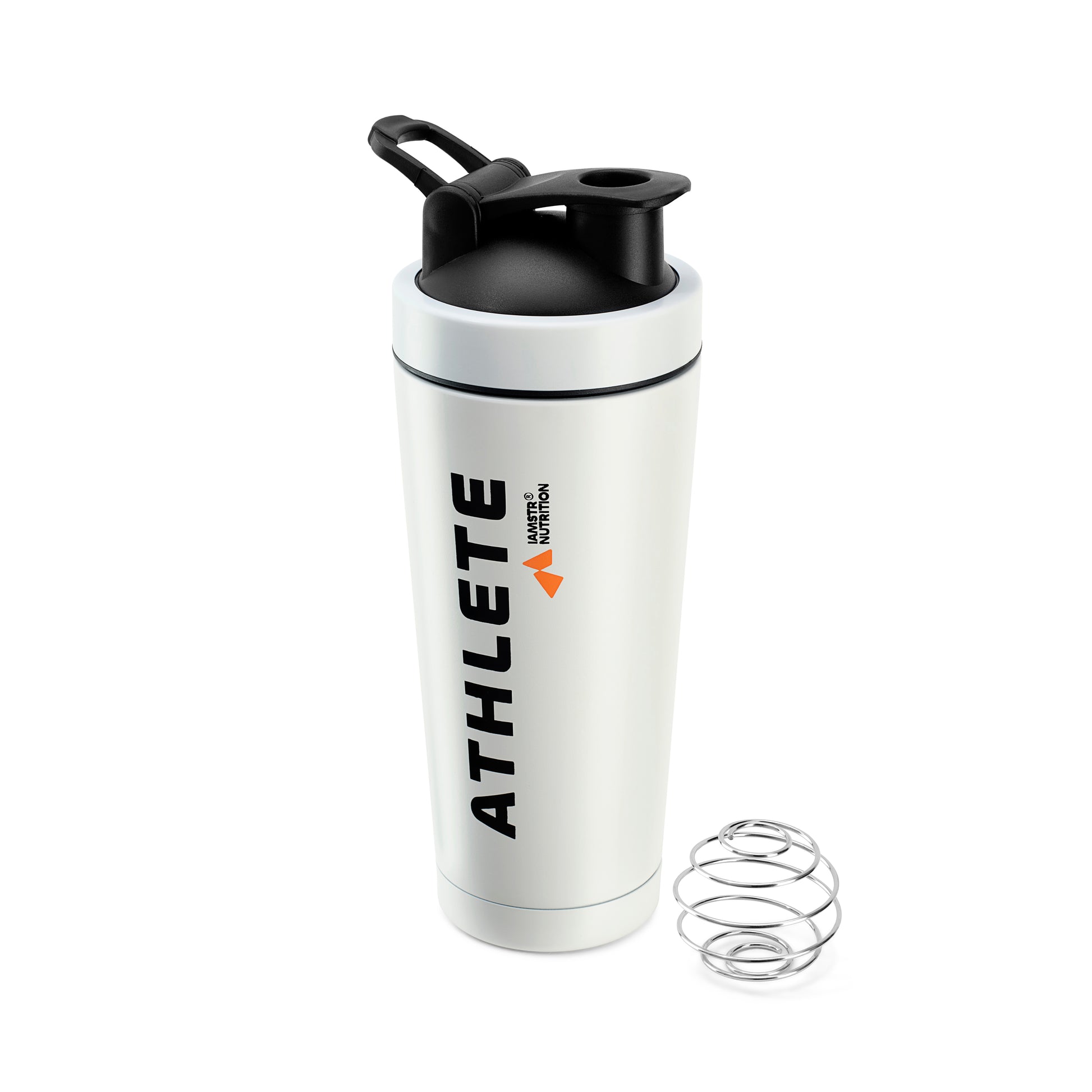 IAMSTR® Edelstahl Shaker 600ml | IAMSTR® Nutrition