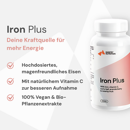 Eisen Plus
