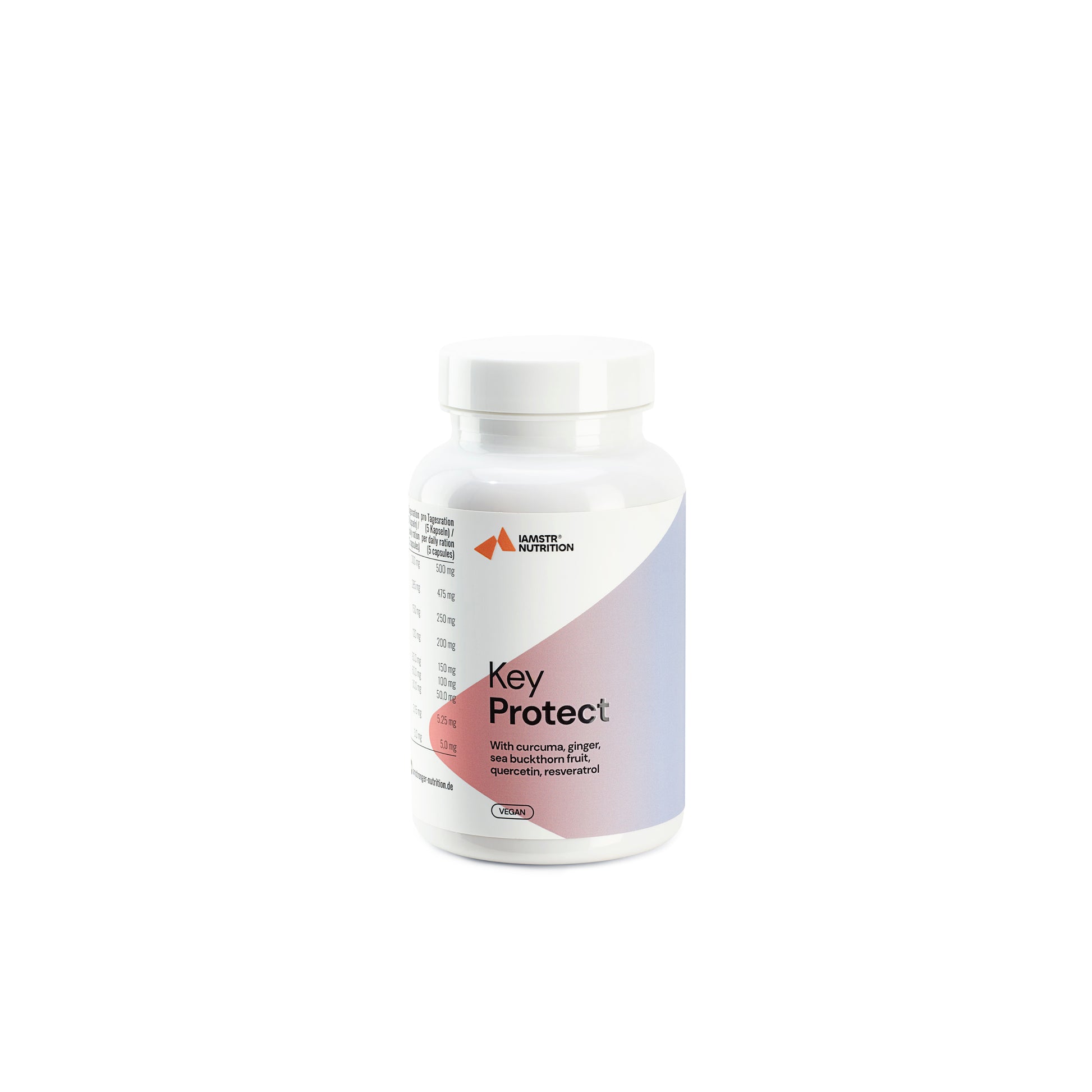 Key Protect  | IAMSTR® Nutrition