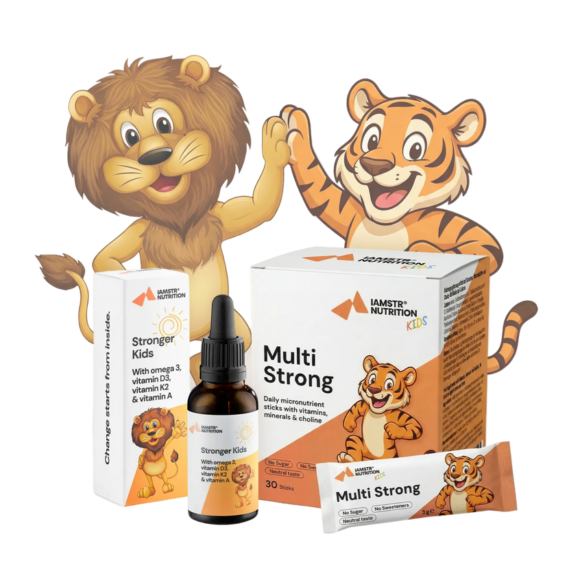  | IAMSTR® Nutrition