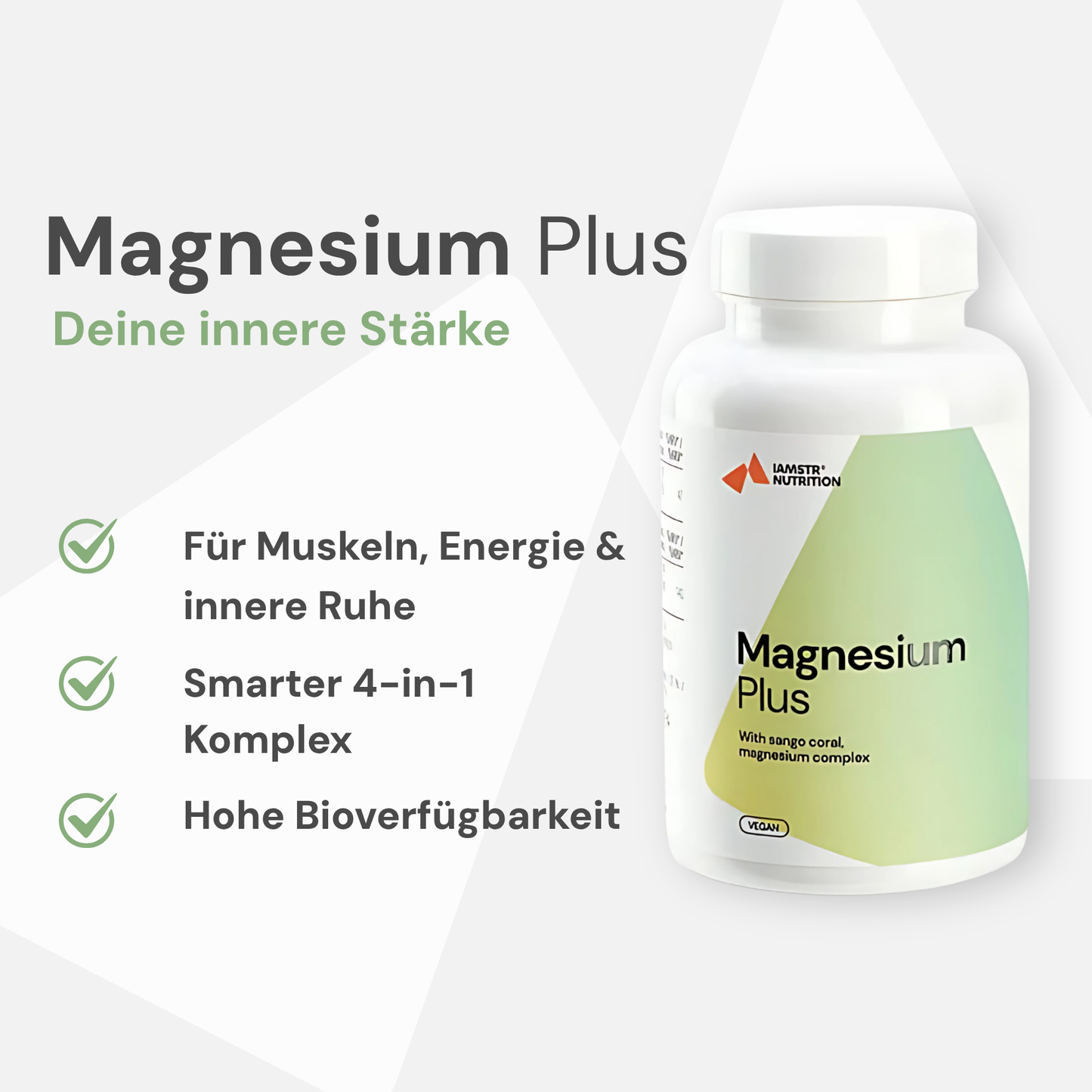 Magnesium Plus