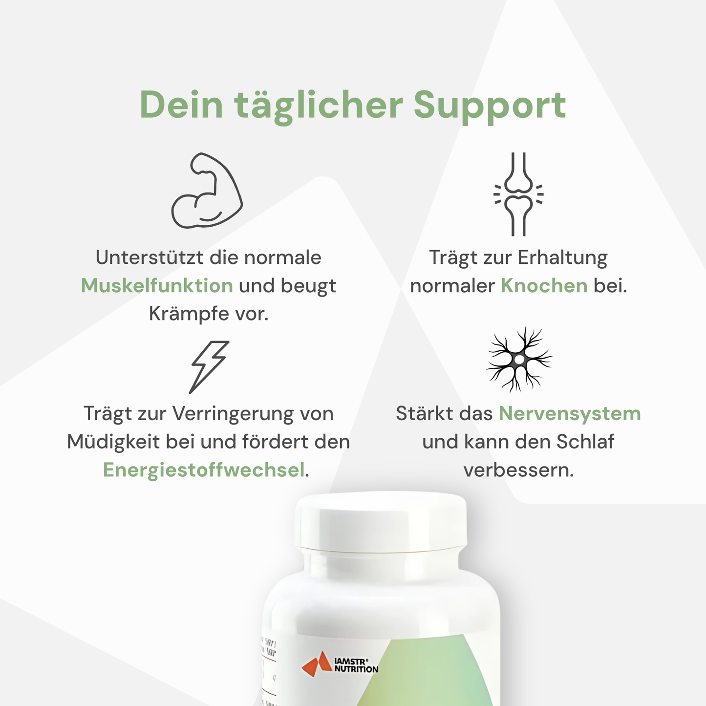 Magnesium Plus