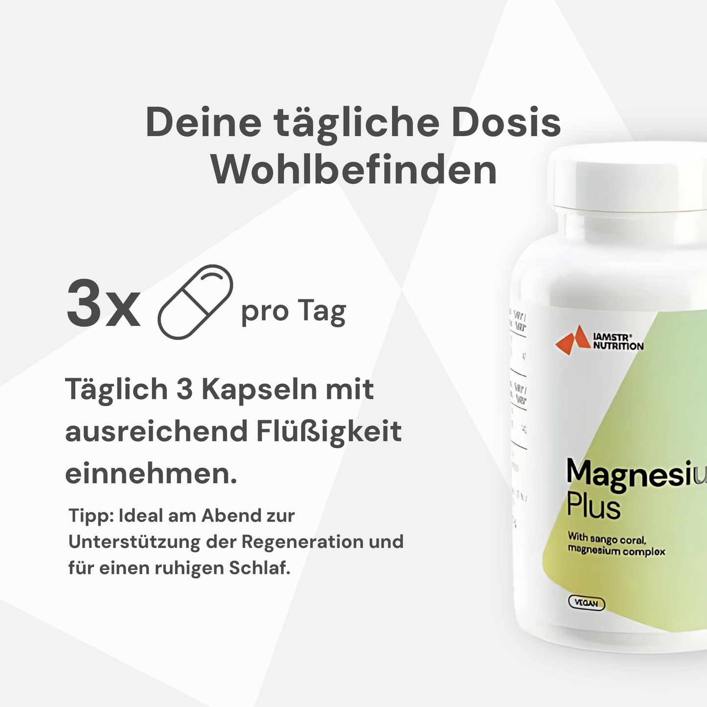 Magnesium Plus
