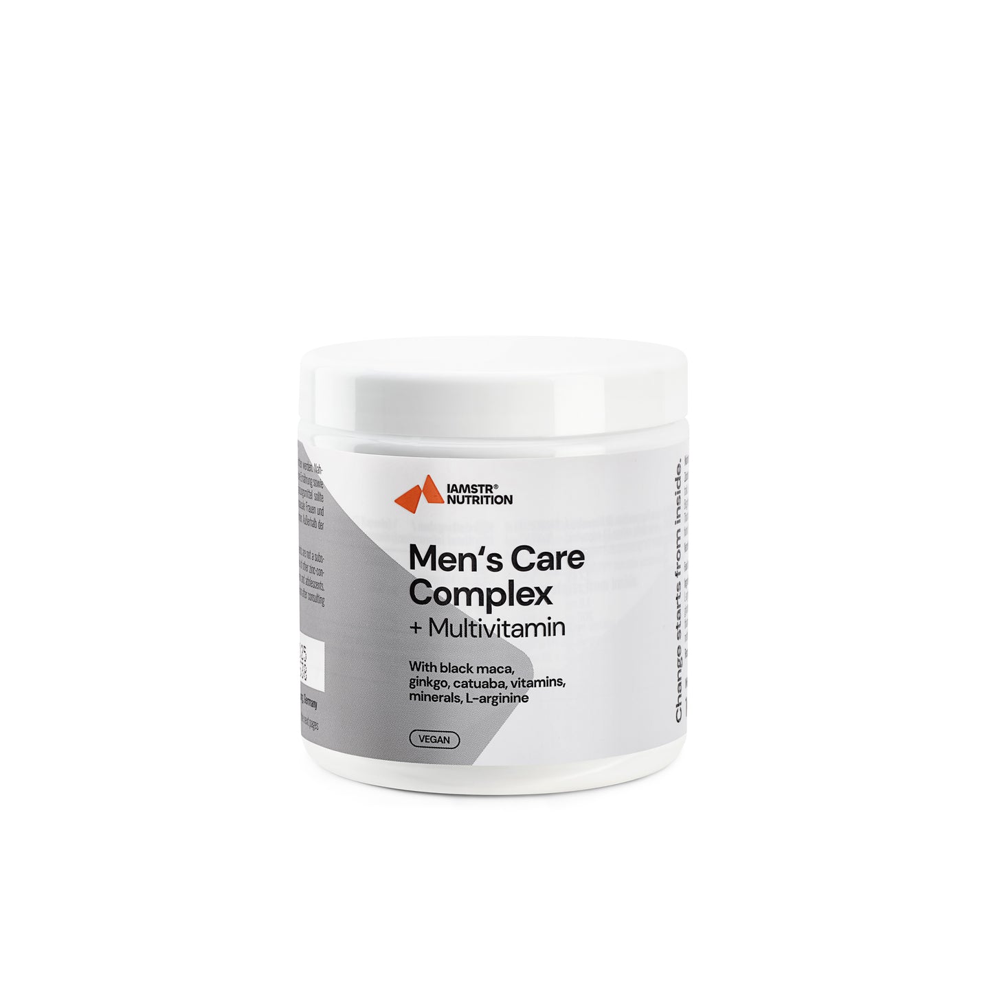 Men´s Care Complex + Multivitamin | IAMSTR® Nutrition