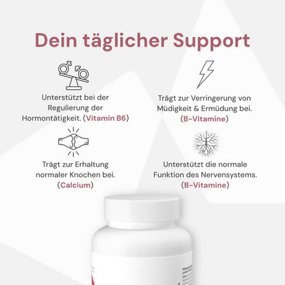 Meno Care + Multivitamin