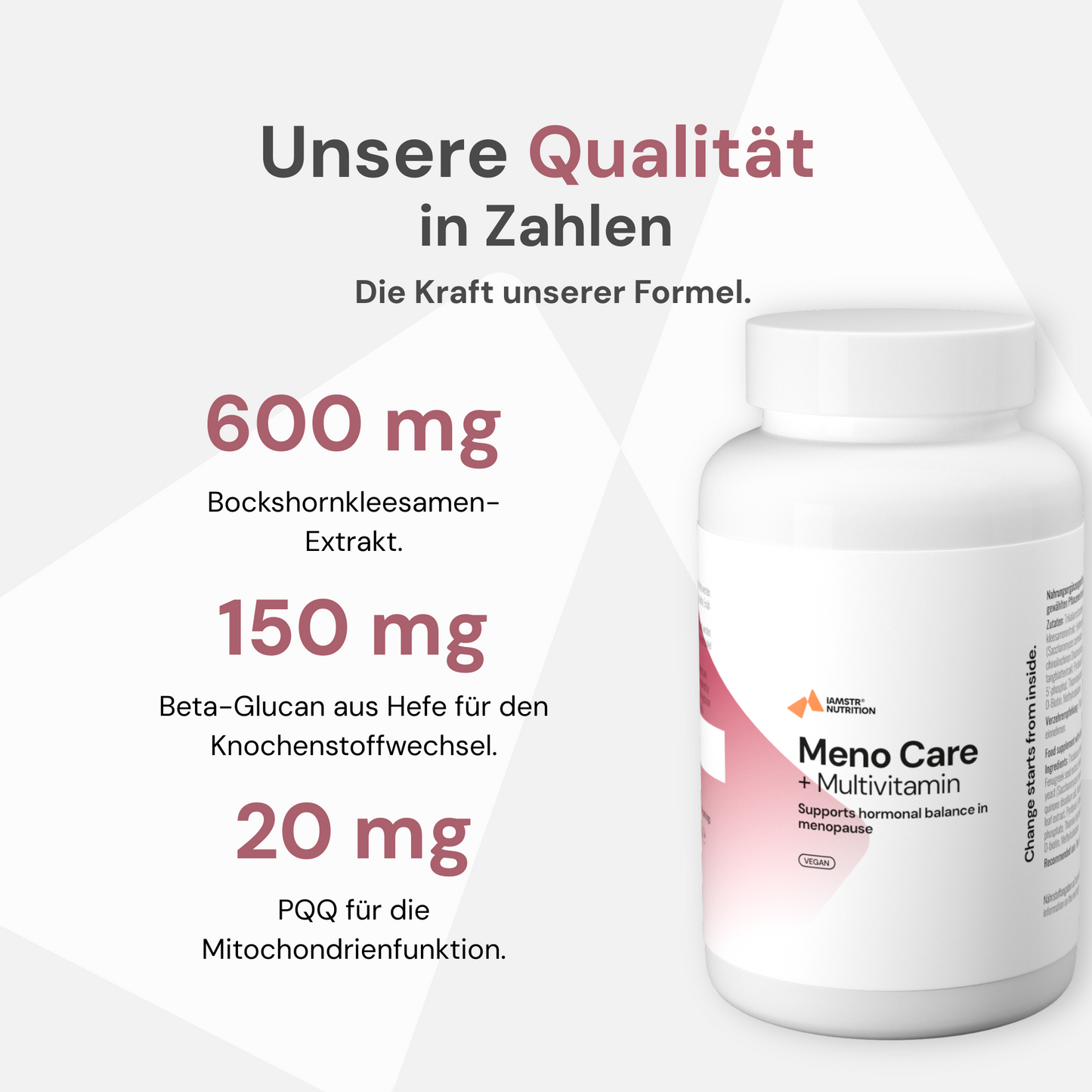 Meno Care + Multivitamin