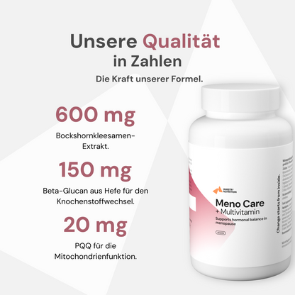 Meno Care + Multivitamin