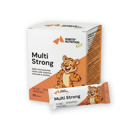 Multi Strong for Kids