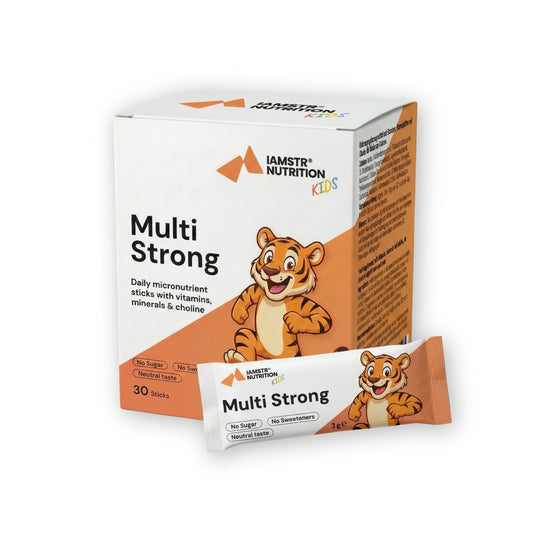 Multi Strong for Kids