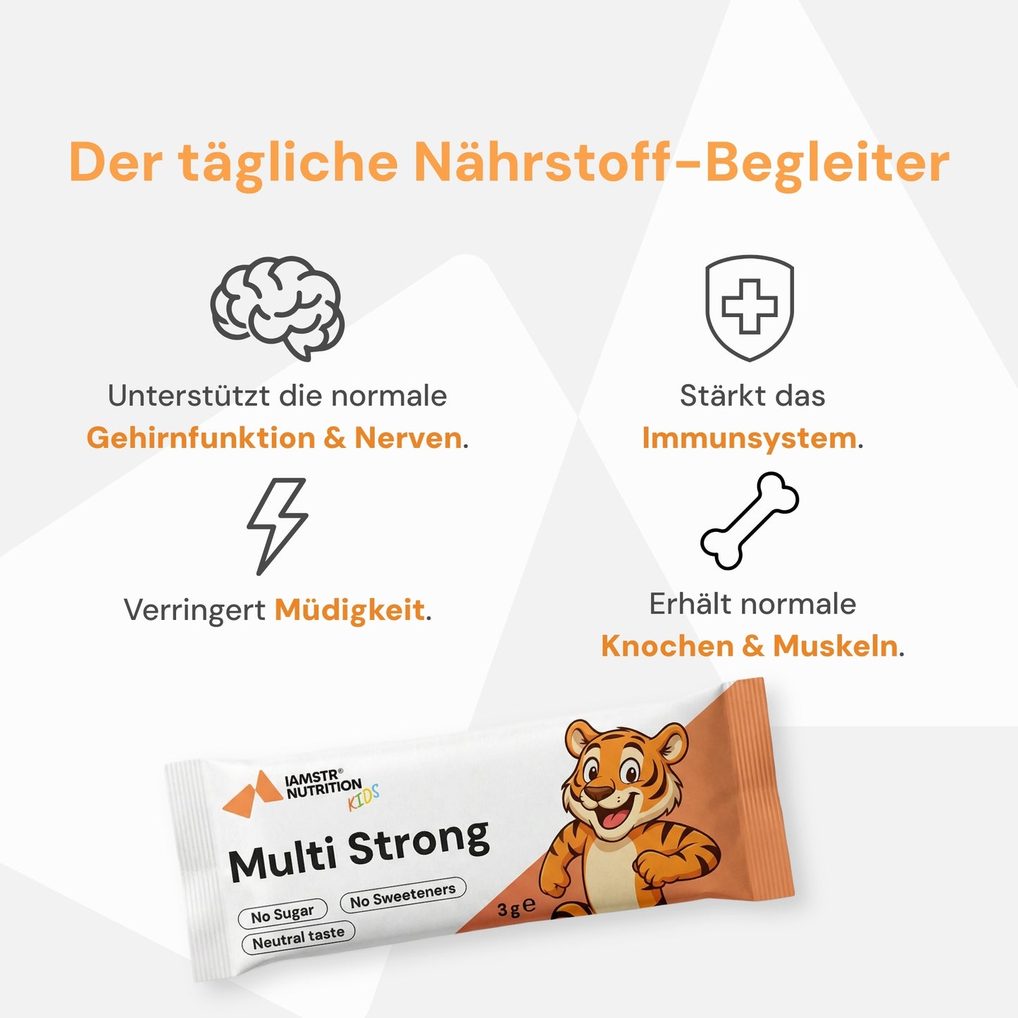 Multi Strong for Kids