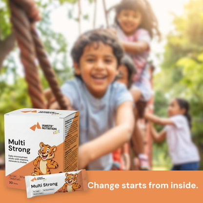 Multi Strong for Kids