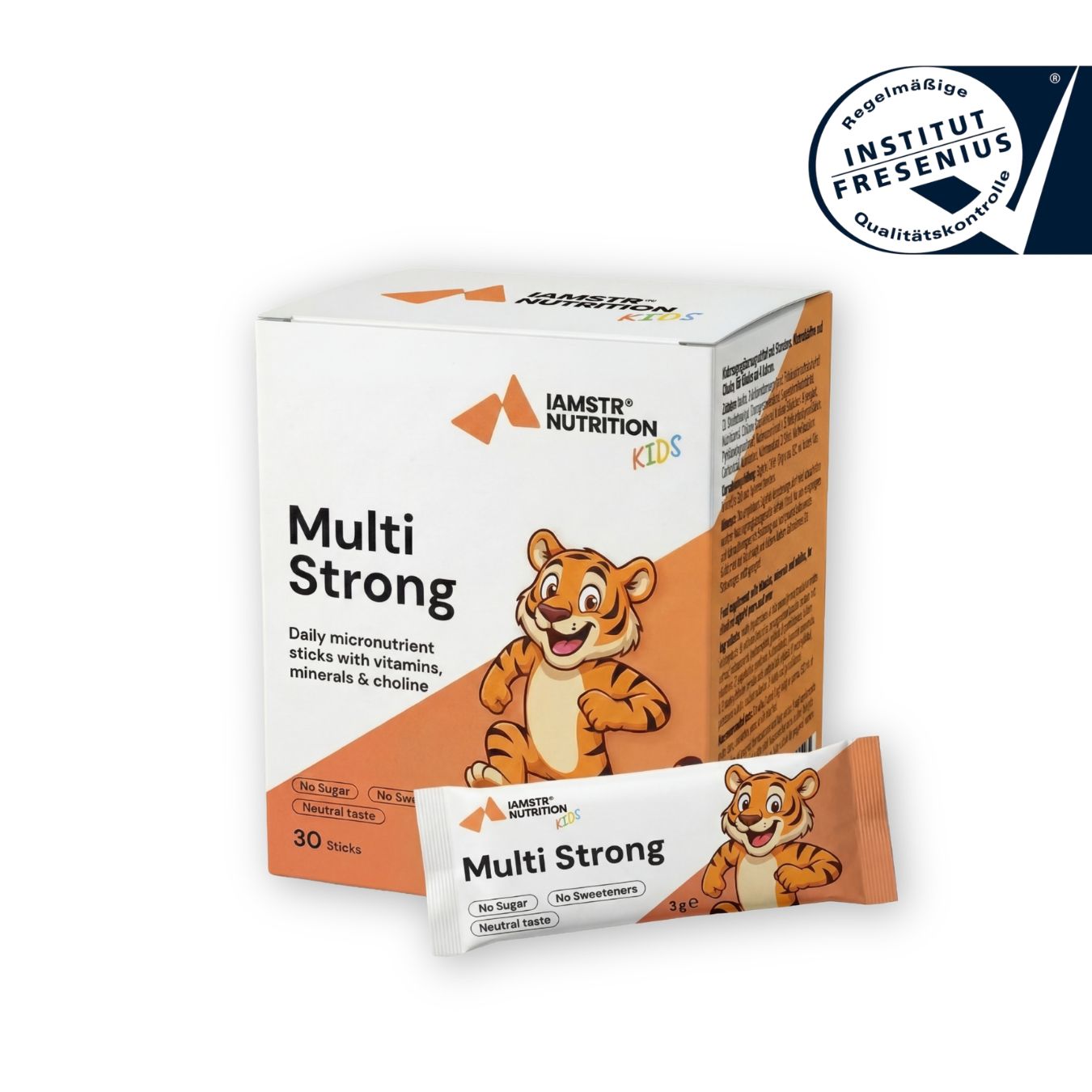 Multi Strong for Kids
