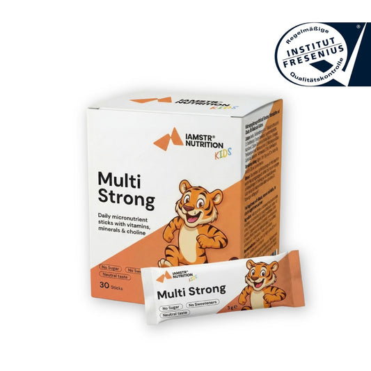 Multi Strong for Kids