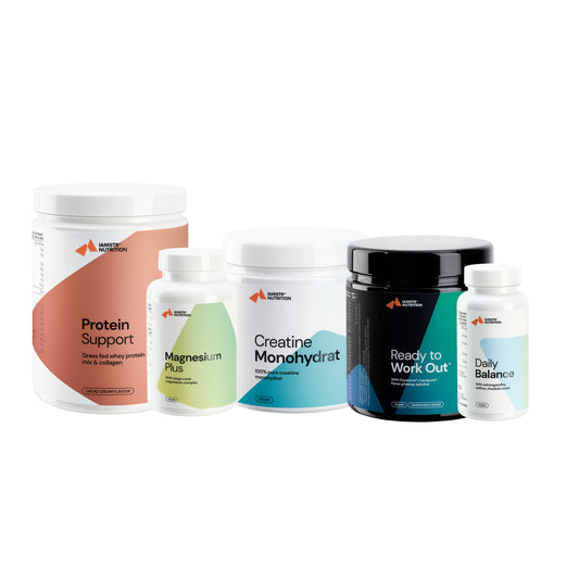 Performance Bundle | IAMSTR® Nutrition