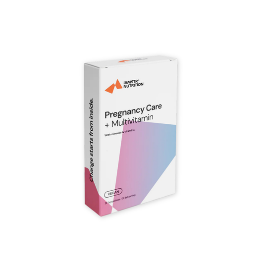 Pregnancy Care + Multivitamin