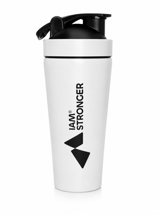 Premium Edelstahl Shaker 750 ml