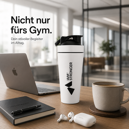 Premium Edelstahl Shaker 750 ml