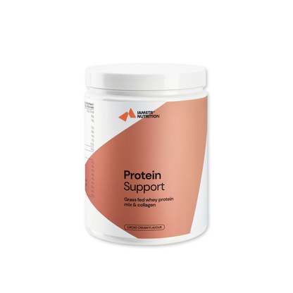 Bio Whey Protein + Bio Kollagen Cacao Cream