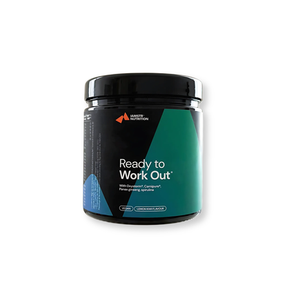 Ready to Work Out Lemon Kiwi