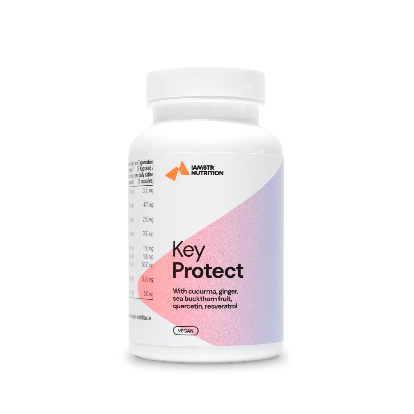 Key Protect | IAMSTR Nutrition