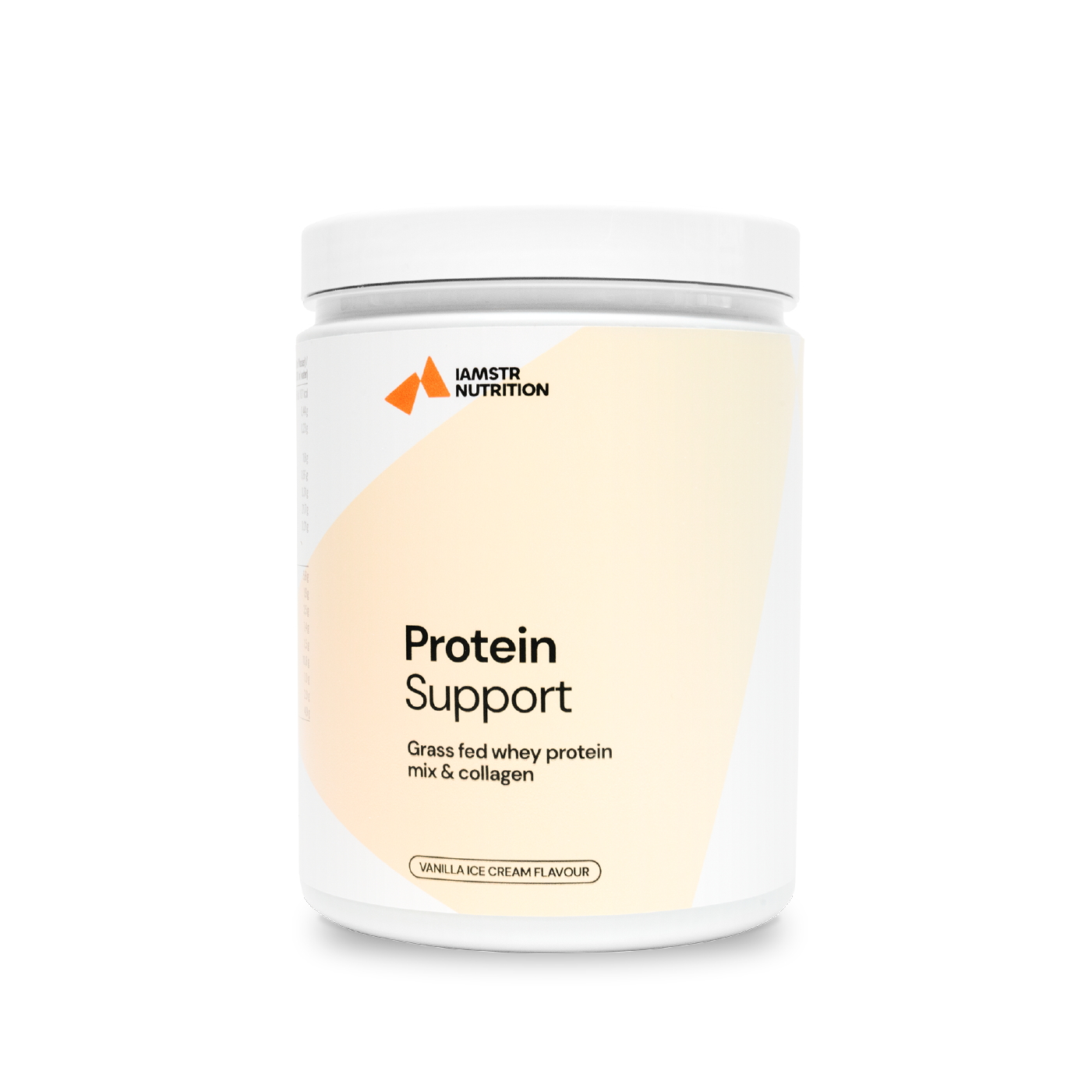 Protein Support | IAMSTR Nutrition