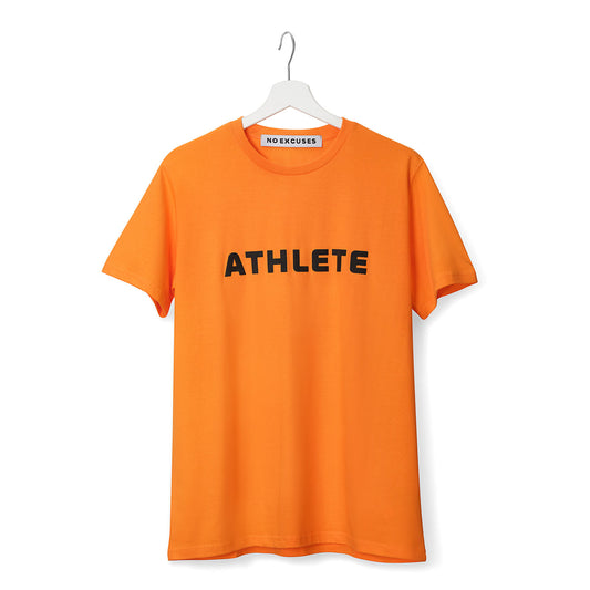 T-Shirt "ATHLETE" Edition  | IAMSTR® Nutrition