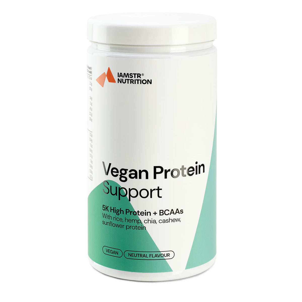 <tc>Vegan Protein Support</tc>